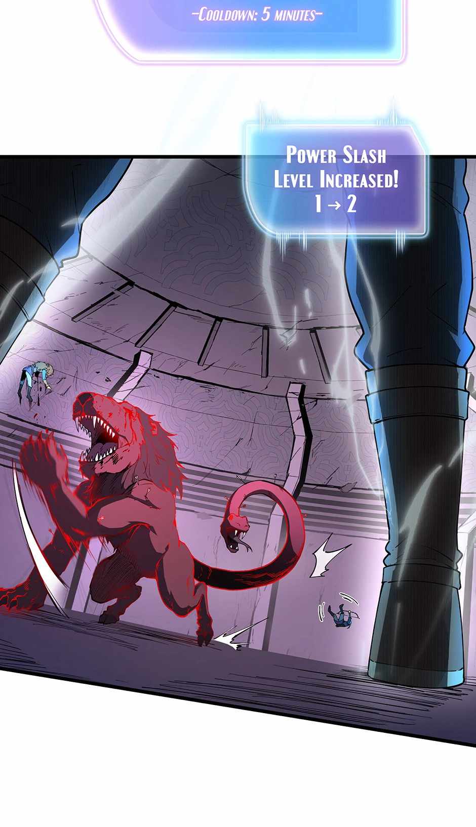 An Outcast in Another World Official Chapter 23 29